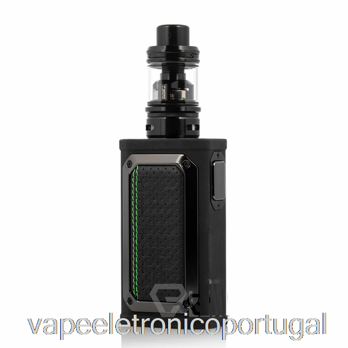 Vape Eletrônico Wotofo Mdura Pro 230w Starter Kit King Kong Preto